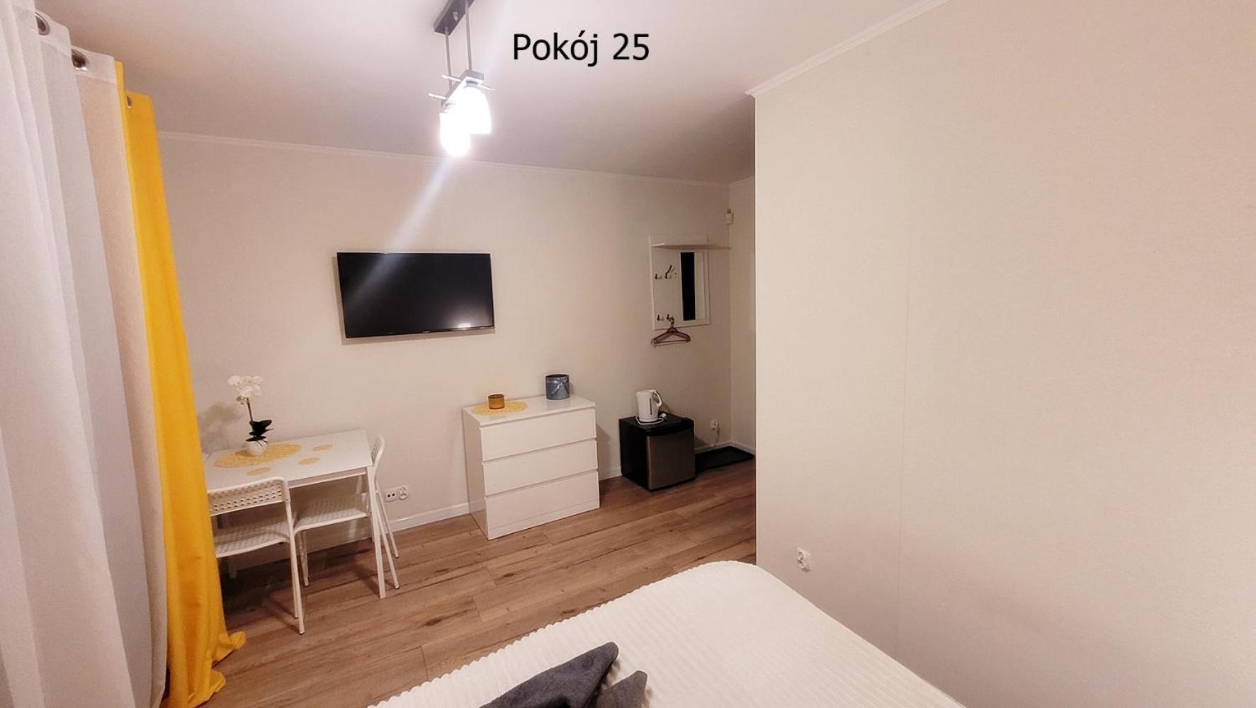 Pod Debem Bed & Breakfast Krynica Morska Exterior photo