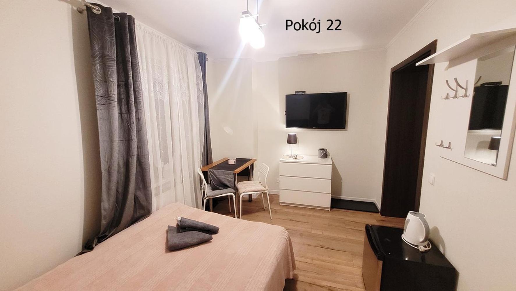 Pod Debem Bed & Breakfast Krynica Morska Exterior photo