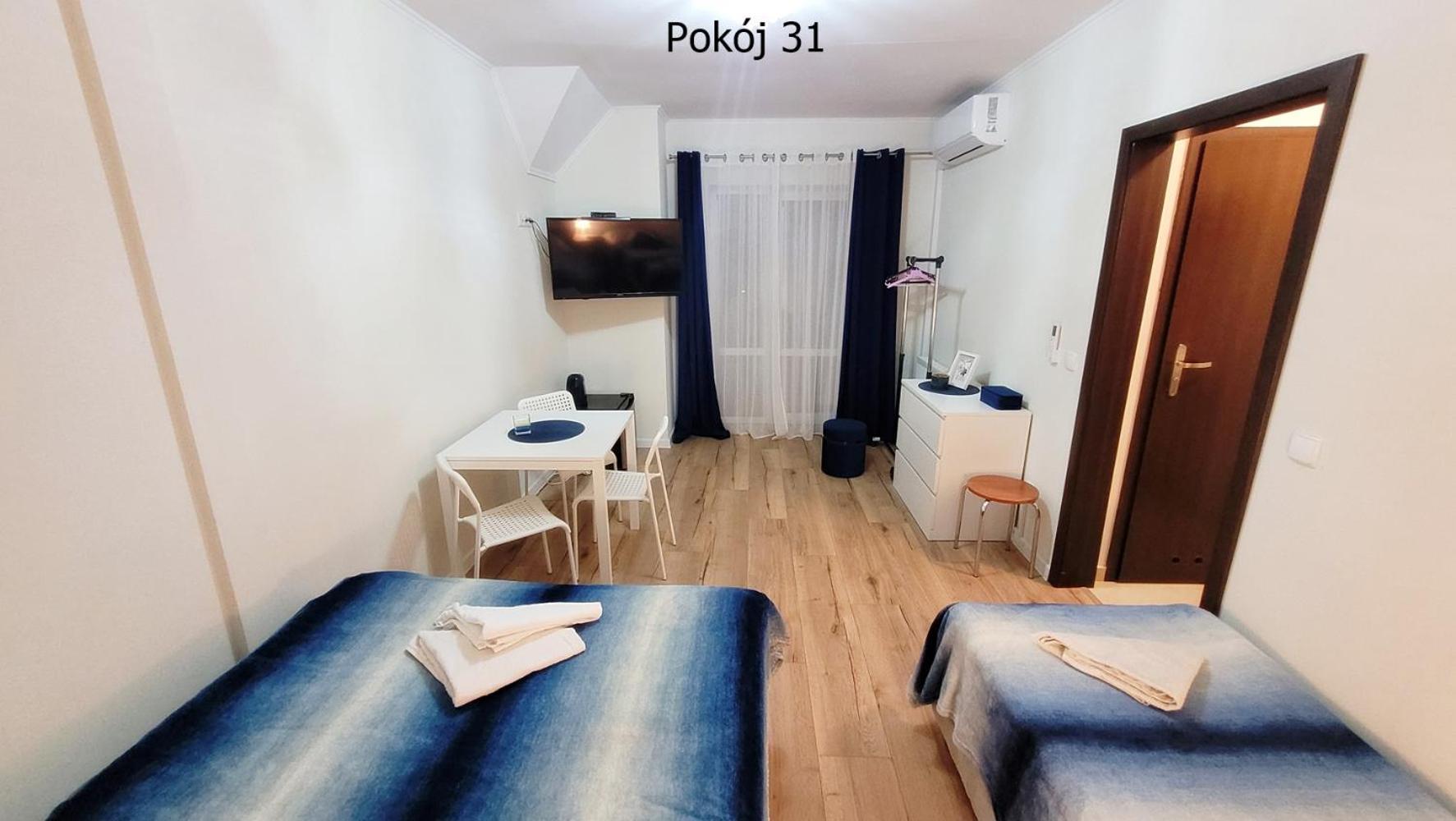 Pod Debem Bed & Breakfast Krynica Morska Exterior photo